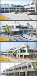 Bare shell Office Space