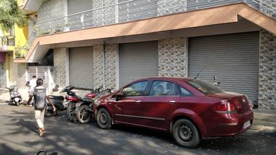 Commercial image of 150.0 Sq.ft   Showroom for rent in Laggere for 10000