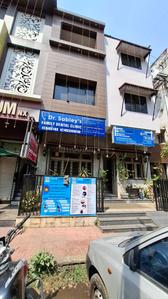 Outside View image of 700.0 Sq.ft  Ready to use Office Space for rent in Dharampeth for 25000