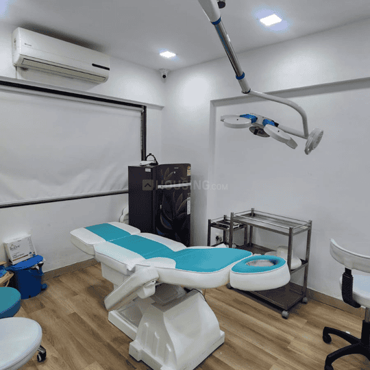 Others image of 1369.0 Sq.ft  Bare shell Office Space for sale in Andheri West for 48000000