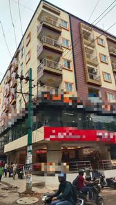 Outside View image of 22000.0 Sq.ft pre-leased Showroom for sale in Marathahalli for 190000000