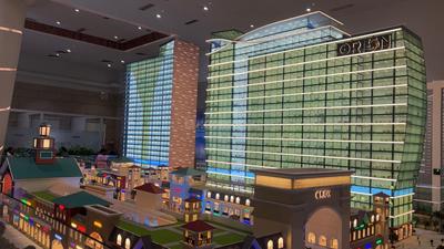 Outside View image of 500.0 Sq.ft   Shop for sale in Sector 132 for 6000000