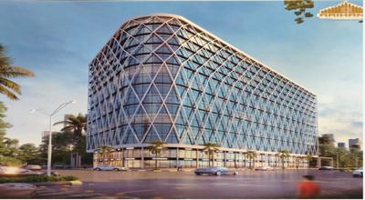 Bare shell Office Space