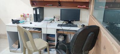 Commercial image of 406.0 Sq.ft  Ready to use Office Space for rent in Belapur CBD for 25000