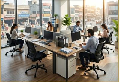 Ready to use Office Space