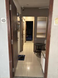 Entrance image of 301.0 Sq.ft Ready to use Office Space for rent in Vishala for 25000