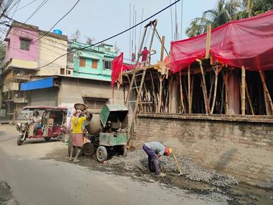 Entrance image of 168.0 Sq.ft   Shop for sale in Baruipur for 4200000