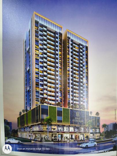 Others image of 720.0 Sq.ft Bare shell Office Space for sale in Kopar Khairane for 12000000