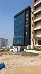 Entrance image of 4150.0 Sq.ft  Bare shell Office Space for sale in Jubilee Hills for 260000