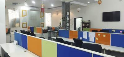 Ready to use Office Space