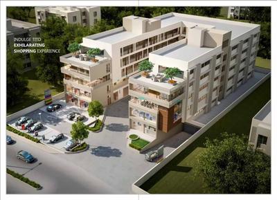 Commercial image of 290.0 Sq.ft  Ready to use Office Space for rent in Narolgam for 12000