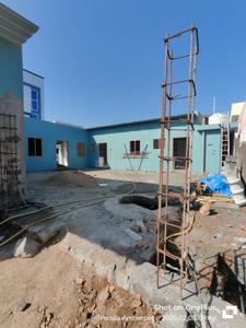 Entrance image of 1800.0 Sq.ft   Warehouse for rent in Pedda Amberpet for 15000