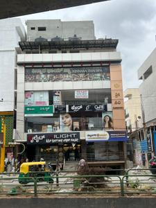 Outside View image of 2000.0 Sq.ft  Bare shell Office Space for rent in JP Nagar for 150000