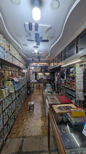 Entrance image of 380.0 Sq.ft   Shop for rent in Jagadgiri Gutta for 35000