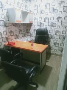 Cabin image of 480.0 Sq.ft Ready to use Office Space for rent in Rajendra Nagar for 30000