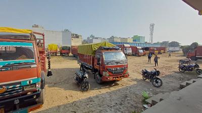 Outside View image of 231.0 Sq.ft Ready to use Office Space for rent in BHEL Township for 7200