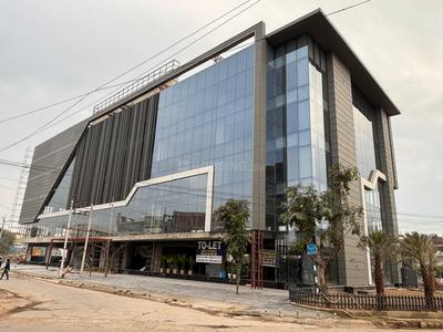 Outside View image of 2000.0 Sq.ft  Ready to use Office Space for rent in Sector 82 for 110000