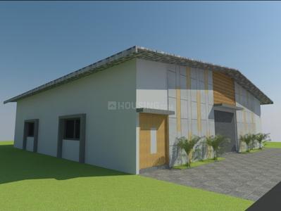 Others image of 3000.0 Sq.ft  Bare shell Office Space for rent in Bhugaon for 80000