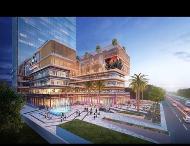 Others image of 147.0 Sq.ft pre-leased  Shop for sale in Sector 129 for 7000000