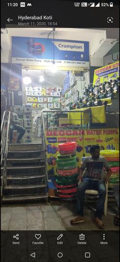 Others image of 220.0 Sq.ft   Shop for rent in Koti for 40000