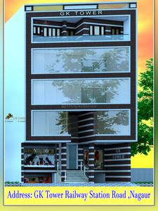 Others image of 2200.0 Sq.ft  Ready to use Office Space for rent in Amarpura for 60000