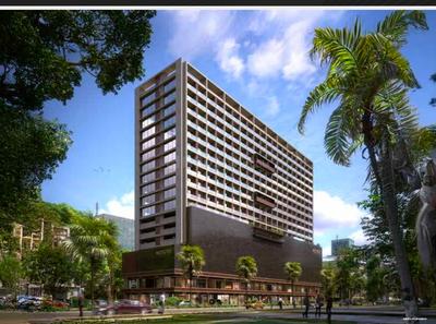 Outside View image of 636.0 Sq.ft   Shop for sale in Wakad for 33600000