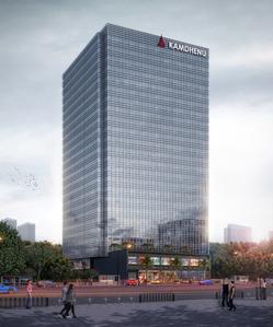 Others image of 1524.0 Sq.ft  Bare shell Office Space for sale in Kopar Khairane for 17500000