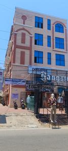 Entrance image of 2100.0 Sq.ft  Bare shell Office Space for rent in MG Road Area for 125000