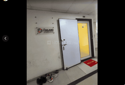 Entrance image of 217.0 Sq.ft  Ready to use Office Space for rent in Usmanpura for 18000
