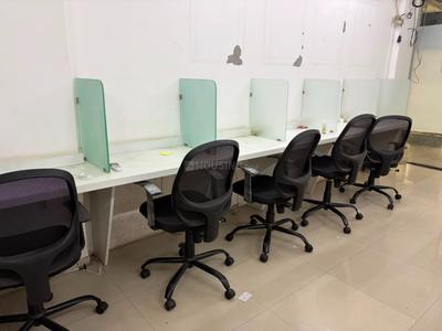 Reception image of 550.0 Sq.ft  Ready to use Office Space for rent in Gunjan for 25000