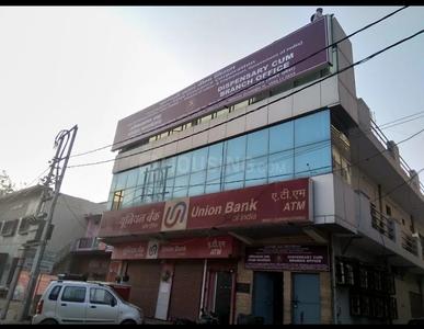 Entrance image of 900.0 Sq.ft  Ready to use Office Space for rent in Raj Nagar Extension for 17000