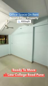 Ready to use Office Space