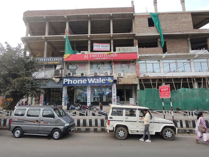 Others image of 6000.0 Sq.ft  Bare shell Office Space for rent in Maharana Pratap Nagar for 350000