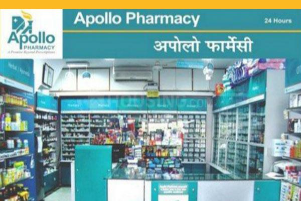 Others image of 250.0 Sq.ft pre-leased  Shop for sale in Sector 79 for 27832000