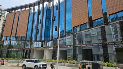 Others image of 1070.0 Sq.ft  Bare shell Office Space for rent in Kokapet for 75000