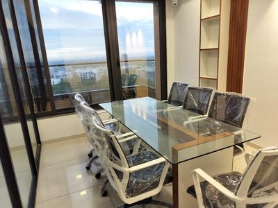 Others image of 960.0 Sq.ft  Ready to use Office Space for rent in Iscon Ambli Road for 100000