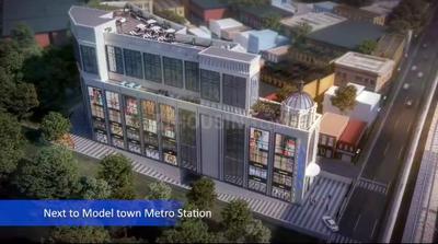 Others image of 855.0 Sq.ft   Shop for sale in Model Town for 30000000