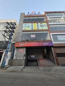 Outside View image of 5500.0 Sq.ft Bare shell Office Space for rent in Nagarbhavi for 300000