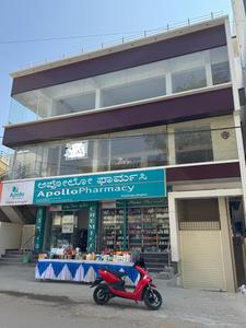 Entrance image of 1680.0 Sq.ft   Shop for rent in Bharat Nagar for 80000