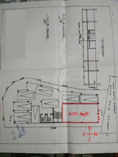 Others image of 465.0 Sq.ft Showroom for sale in Golf Green for 3600000