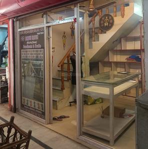 Outside View image of 100.0 Sq.ft   Shop for rent in Silphukuri for 10000