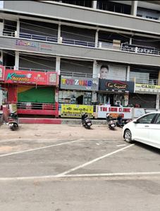 Outside View image of 270.0 Sq.ft   Shop for rent in Telibandha for 45000