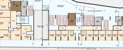 Bare shell Office Space