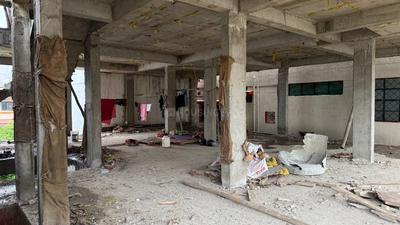 Hall image of 3300.0 Sq.ft Bare shell Office Space for rent in Kolar Road for 100000