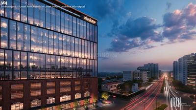 Others image of 606.0 Sq.ft  Bare shell Office Space for sale in Juhu for 24000000