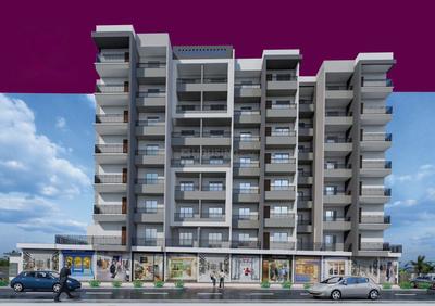 Others image of 150.0 Sq.ft   Shop for sale in Talegaon Dabhade for 2700000