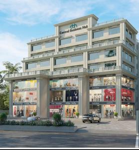 Others image of 550.0 Sq.ft pre-leased  Showroom for sale in Vijalpore for 7700000