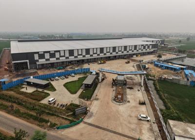 Warehouse