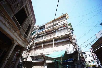 Others image of 264.0 Sq.ft   Shop for sale in Khadia for 2300000