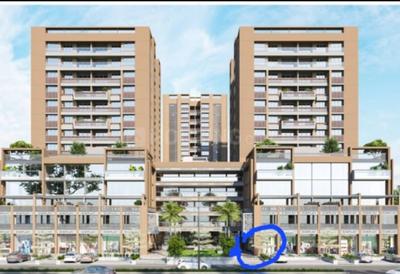 Entrance image of 300.0 Sq.ft   Shop for rent in Ranip for 40000